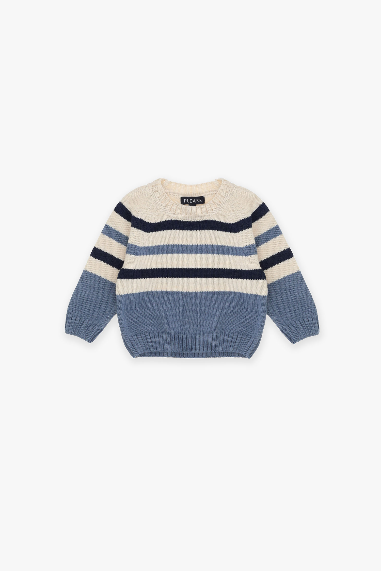 Image of Maglione baby a righe060