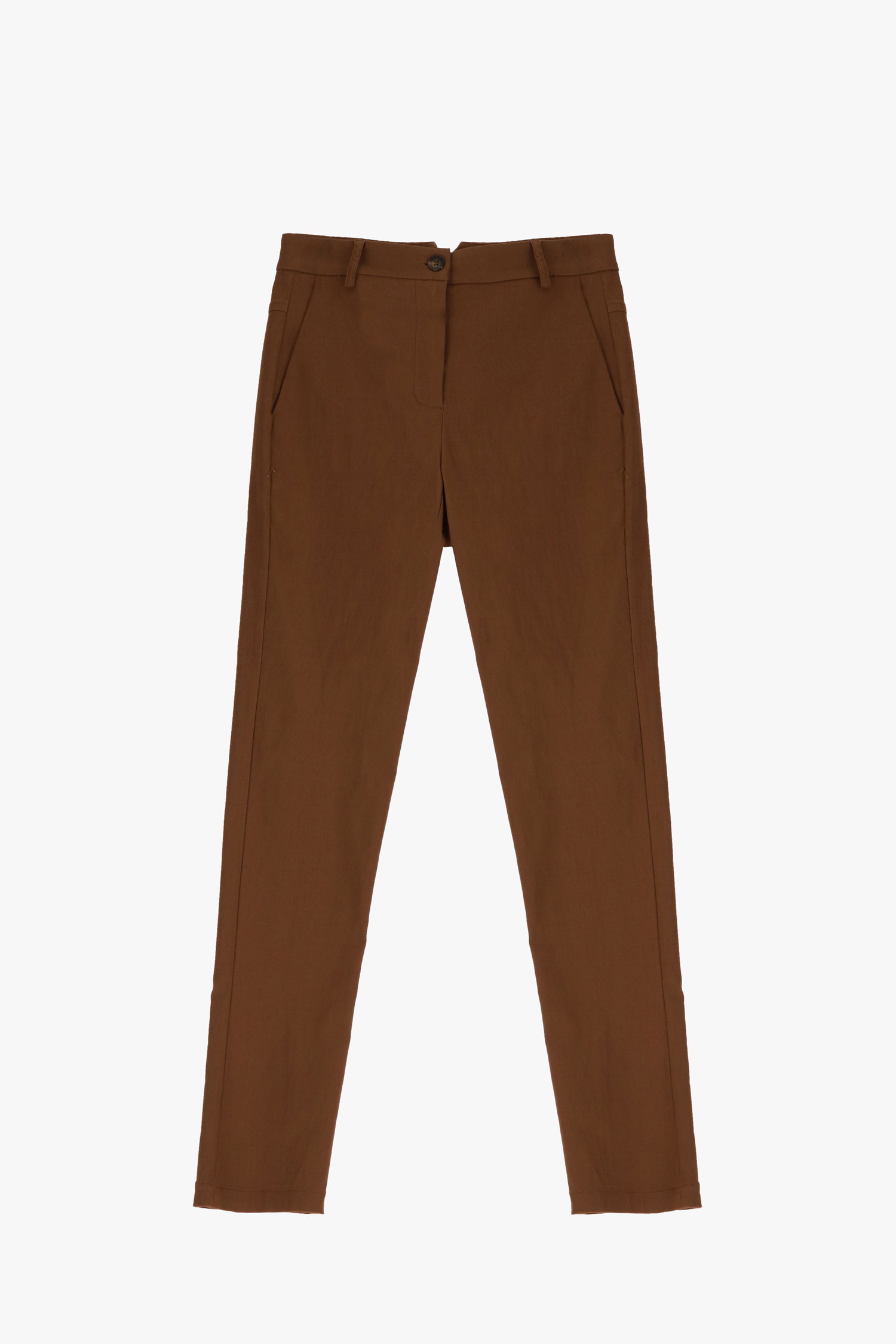 Image of Pantaloni skinny vita media060