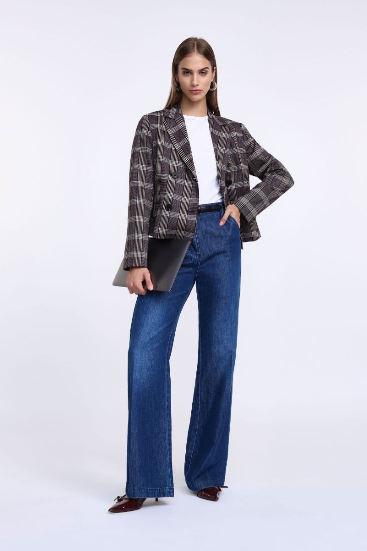 Flared jeans buy online hotsell