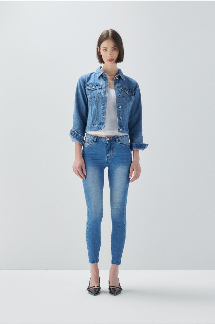 Site jeans femme sale